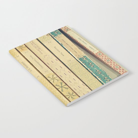 Old Books Notebook