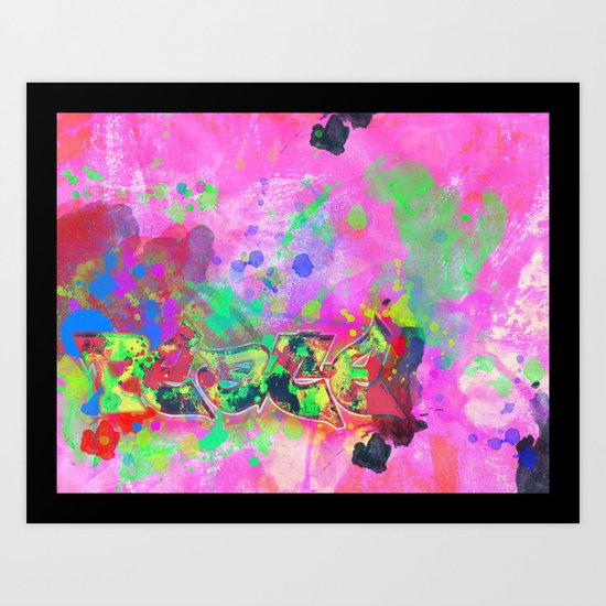 Peace of Mind Art Print