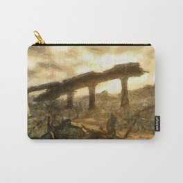 Fallout 3 World Carry-All Pouch