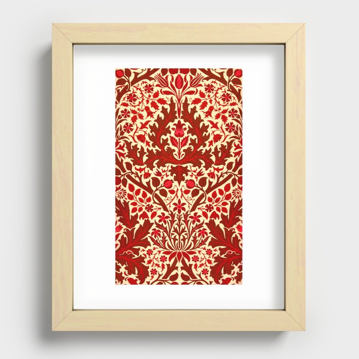 Recessed Framed Print