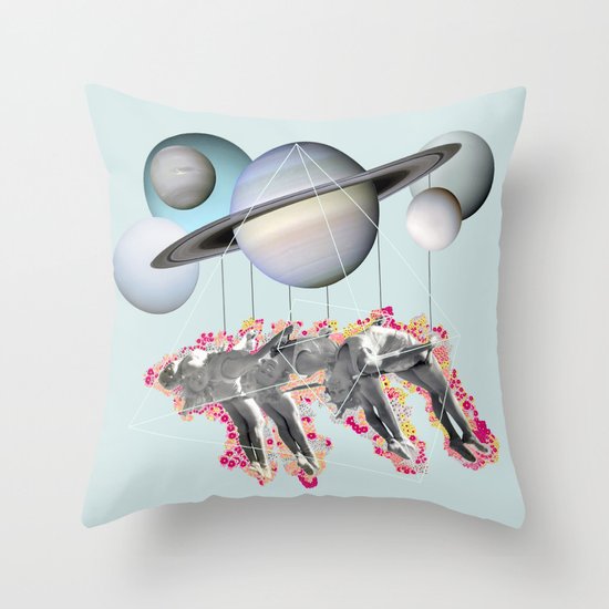 BETTER THAN EVER Throw Pillow