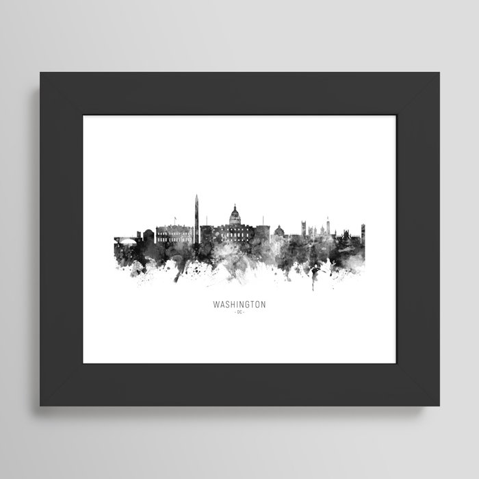 Framed Art Print