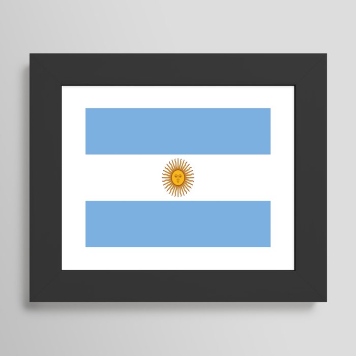 Framed Art Print