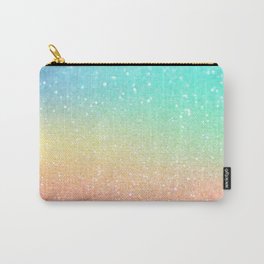 Ombre Glitter 19 Carry-All Pouch