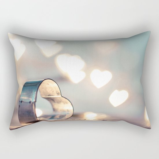 Love Spell Rectangular Pillow