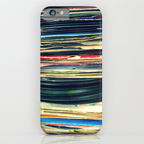 put your records on iPhone & iPod Case