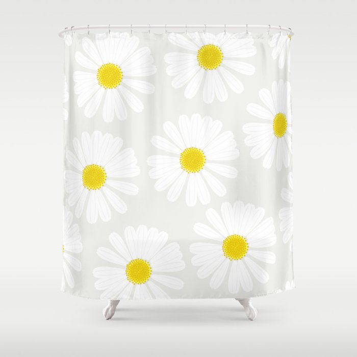 Chamomile Shower Curtain