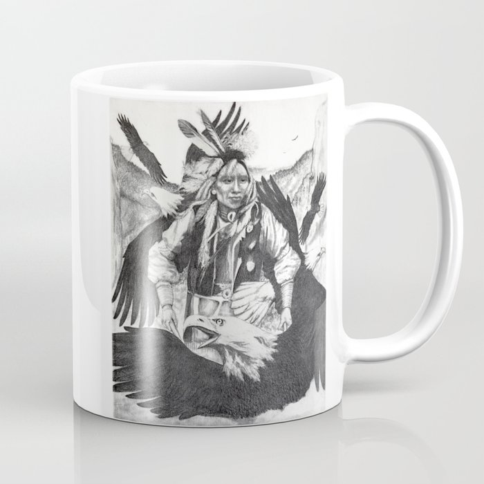 Eagle Dancer Coffee Mug