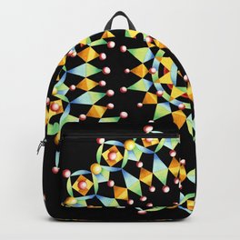 Bijoux Mandala Backpack