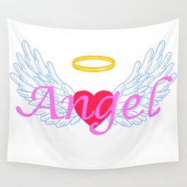 angel  Wall Tapestry
