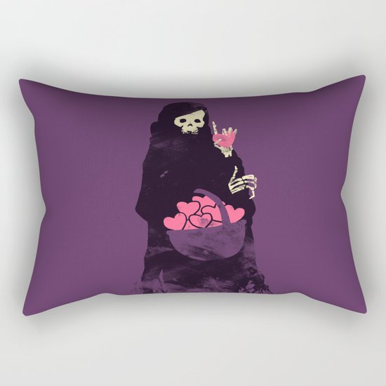 It's a Trap Rectangular Pillow