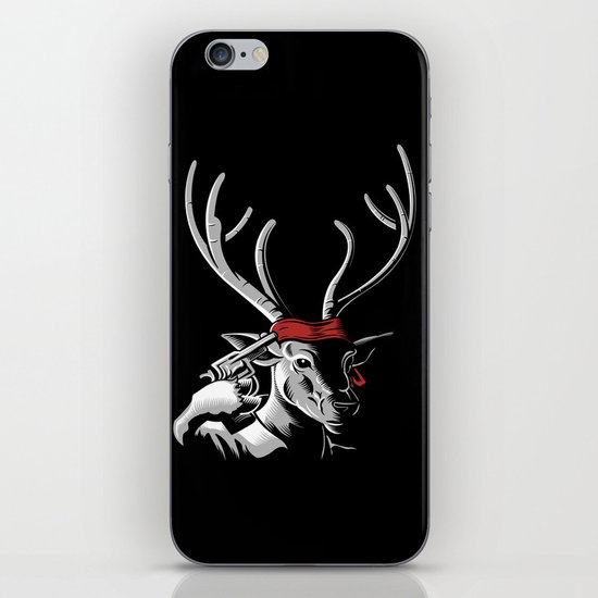 The Deer Hunter iPhone Skin
