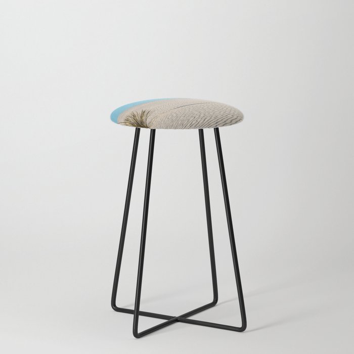 Lone Yucca Counter Stool