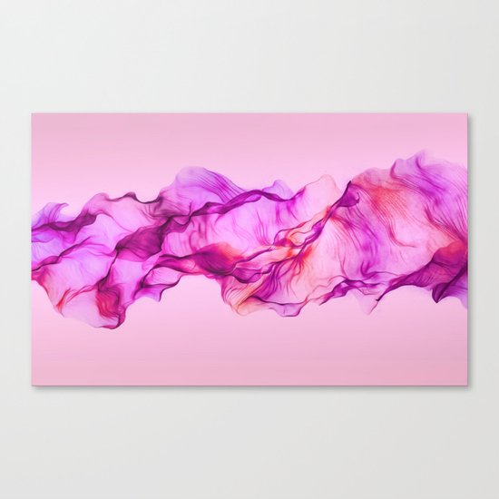 Satin Canvas Print