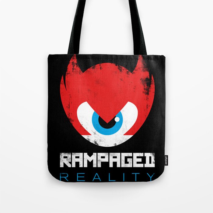 Rampage tote bag 2025