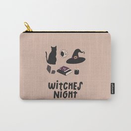 Witches Night - HOCUS POCUS  Carry-All Pouch
