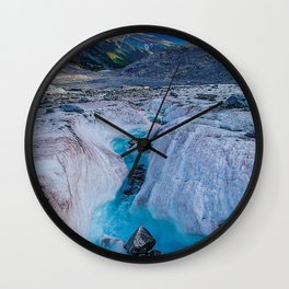 siberia Wall Clock