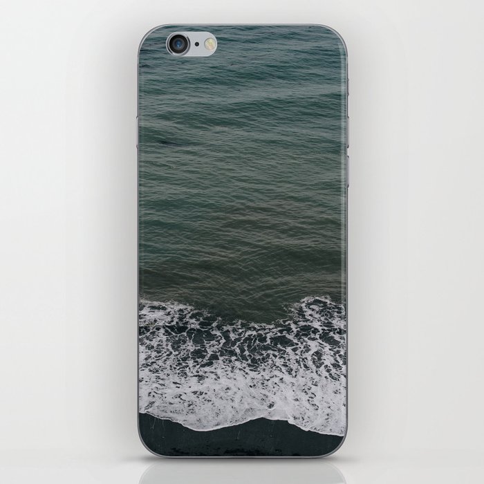 Dungeness Spit iPhone Skin