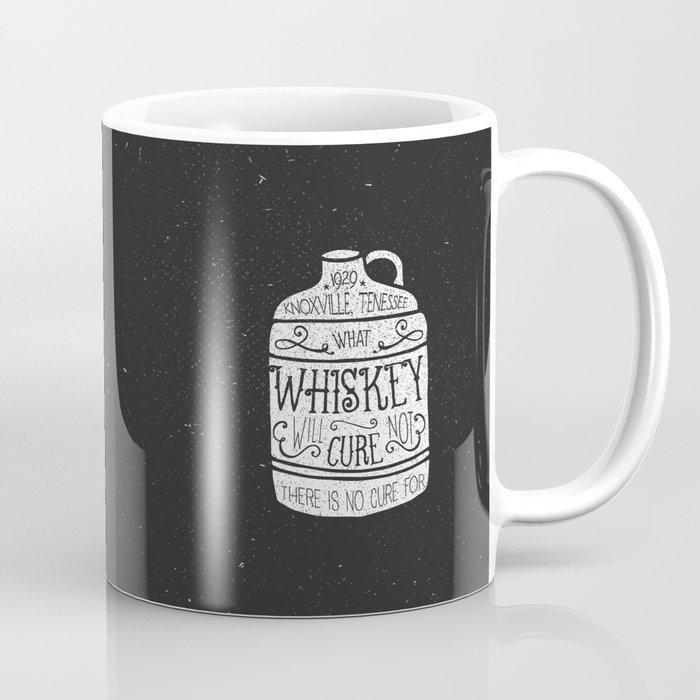 WHISKEY Coffee Mug