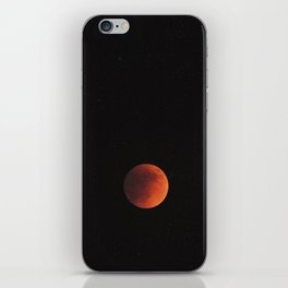 Blood Moon iPhone Skin