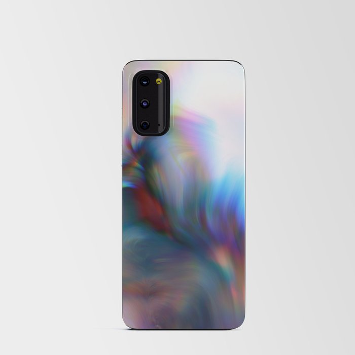 Rainbow Gradient Android Card Case