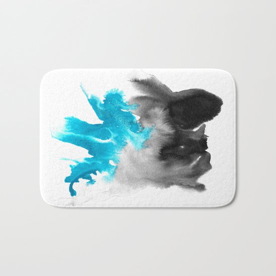 supernova Bath Mat