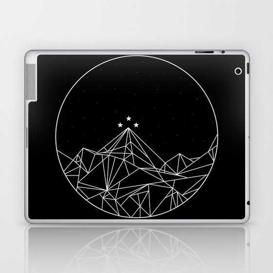 The Night Court Symbol Laptop & iPad Skin