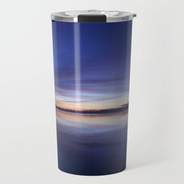 Lake Monona sunrise Travel Mug