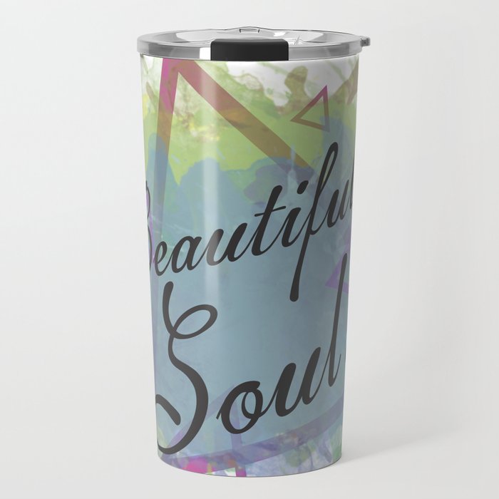 Beautiful Soul Travel Mug