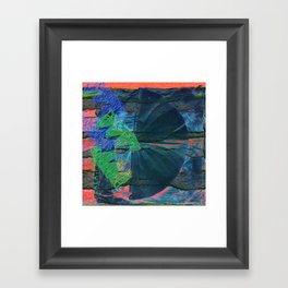 Abstract Framed Art Print