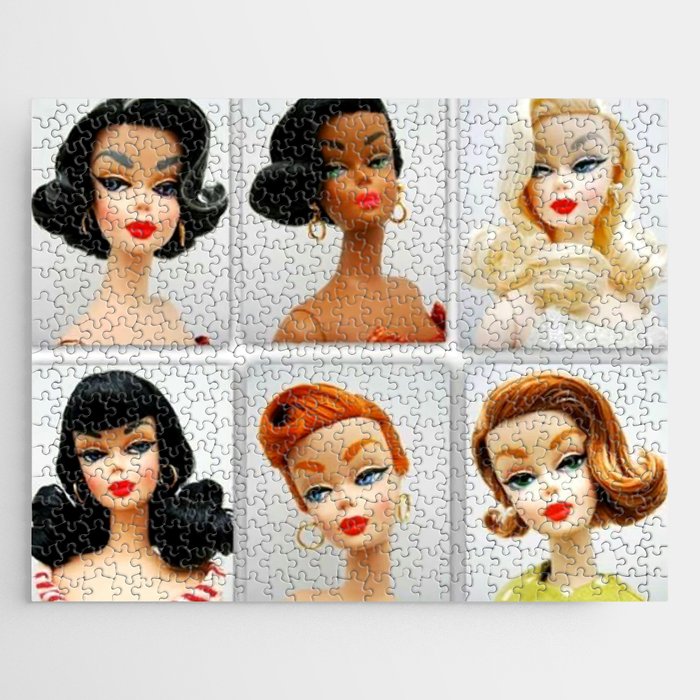 Doll'Art Puzzle