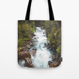 Streams of living water Tote Bag
