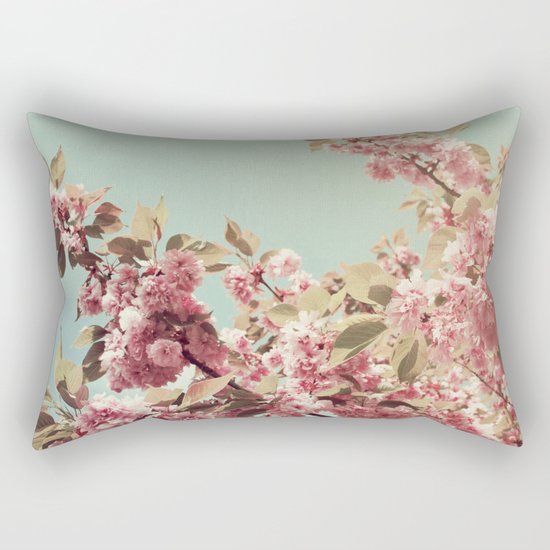 Bloom Rectangular Pillow