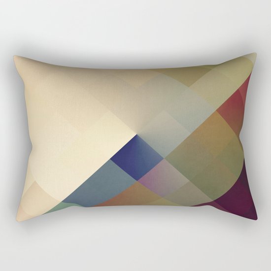 RAD XLXI Rectangular Pillow