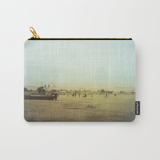Wild Beach Carry-All Pouch