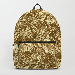 Gold Foil Modern Collection Backpack