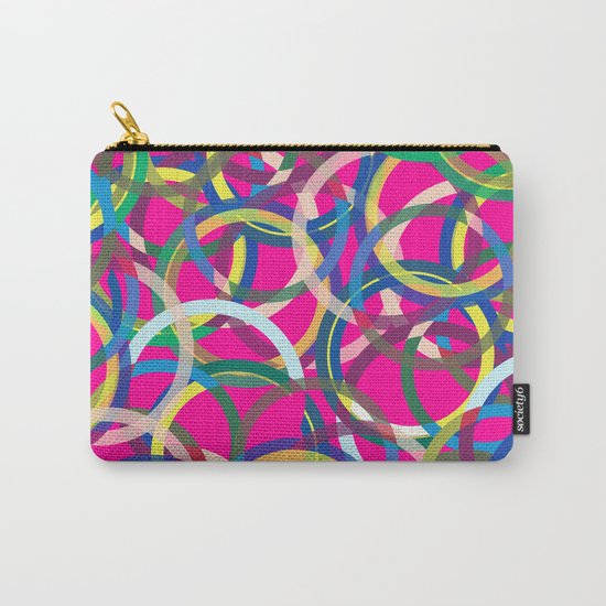 Spinning around I Carry-All Pouch