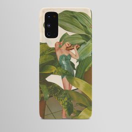 FOLIAGE by Beth Hoeckel Android Case