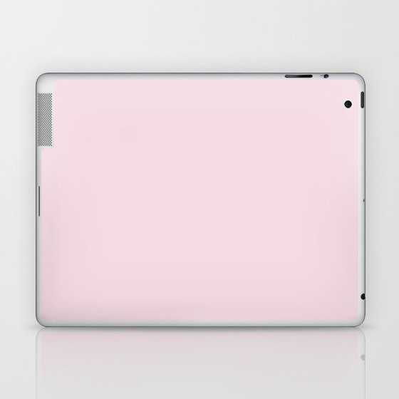 Loveable Pink Laptop & iPad Skin