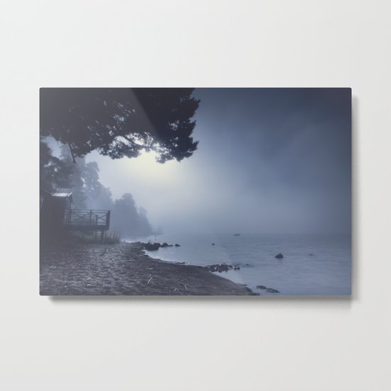 I feed on you Metal Print