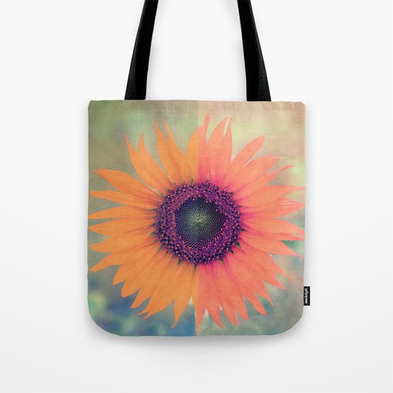 Flower I Tote Bag