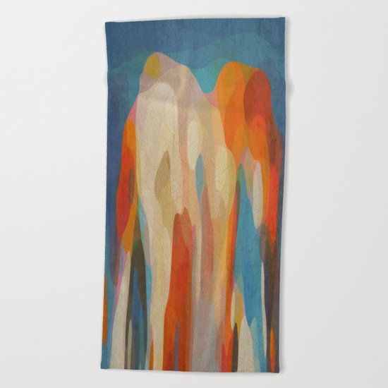 Whisperers Beach Towel