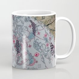 Horse woman Coffee Mug