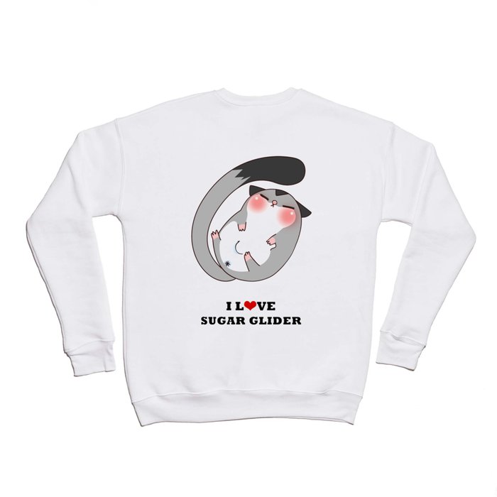 Sugar glider sweatshirt hot sale