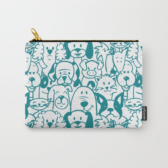 animals Carry-All Pouch