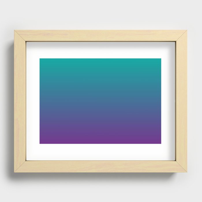 Recessed Framed Print