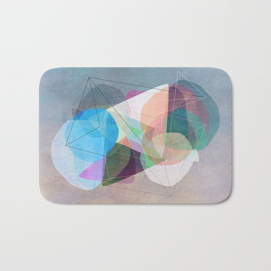 Graphic 117 X Bath Mat