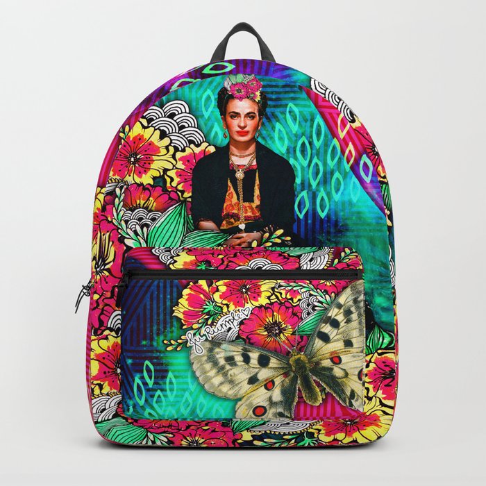 Galaxy Frida Backpack