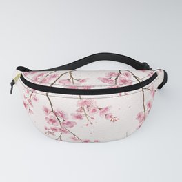 Can You Feel Spring? - Cherry Blossom  Fanny Pack