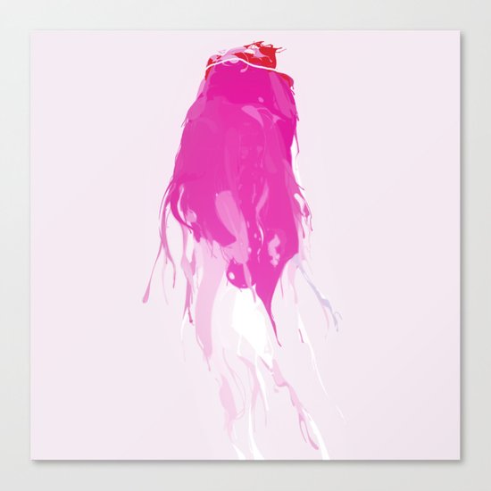 UNTITLED#86 Canvas Print